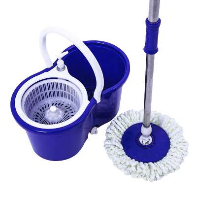 Water absorbing portable super easy mini home mop