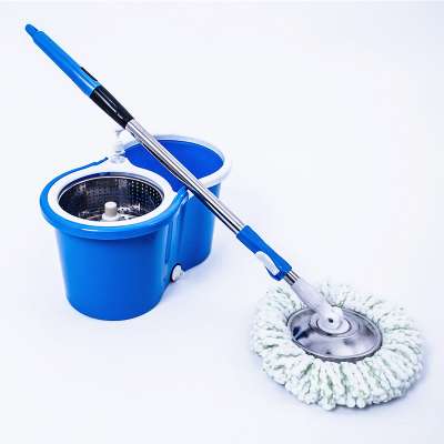 Assemble easy swirl wet and dry floor 360 magic mop